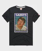 1972 Topps Football Archie Manning Saints