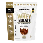 100% Whey Protein Isolate Chocolate Paradise, Performance Support, 800g Powder