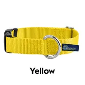 2 Hounds Design 1” Wide Solid Colored Side Release Collars