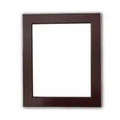1 1/4″ Mahogany Custom Frame