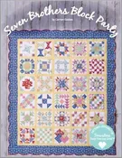 7 Brothers Block Party Book