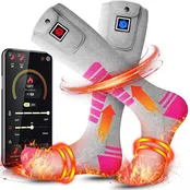 WASOTO Heated Socks for Men Women — Merchandise Outlet