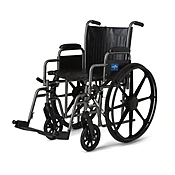 Manual Wheelchair Bariatric – Under 300lbs