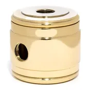 1 1/2 Colonial Body (Tap 1/4 P) and Cover (Tap 1/8 P)