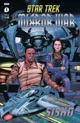 Star Trek Mirror War Sisko Cover A Prasetya