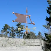 Banner/Flag Weathervane 731