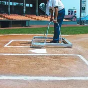 Advanced Sports Supply Batter Box E-Z Chalker