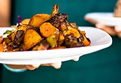 Cooking &amp;amp; Drag Queen Karaoke: Caribbean Night with Allen: Jerk Chicken &amp;amp; Plantains July 28