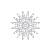 12-Point Stars Infinity Dies