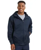 Full-Zip Work Hoodies
