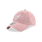 New Era Dallas Wings Pink Women's GCP 9TWENTY Womens Adjustable Hat