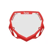 Box Two Number Plate