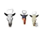 Cowskull Beer Bottle Opener 3pc/set