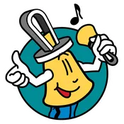 Bellman Character Decal – 3 in.