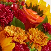 Sweater Season - A Florist Original