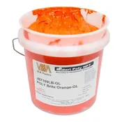 Brite Orange- Plastisol Ink, (quart)