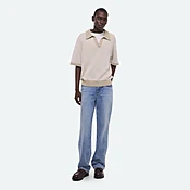 Bicolor Polo