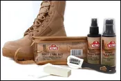 Kiwi Boot Care Kit