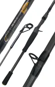 Black Bayou™ 905:  7 ft 6 in  /  Med Heavy Power  /  Fast Action