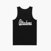 Altadena Black Tank