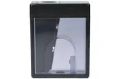 #531S Long Point Sharpener, Gunmetal