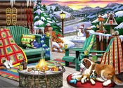 Apres All Day 500 PC Puzzle