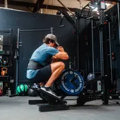 Ao Adjustable Squat Platform
