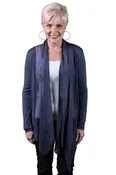 CARLA LONG SLEEVE OPEN CARDIGAN (MORE COLORS)