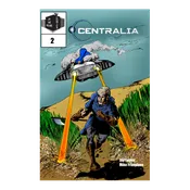 Centralia 10th Anniversary Trade Paperback - A Collector's Must-Have — On the Square Comics & Studio