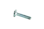 6mm x 1 1/4" Carriage Bolt