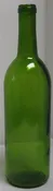 1.5 L Green Magnum Claret Bottle