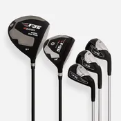 Adult Starter Golf Set (5 clubs)