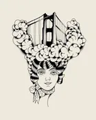 Betty Bridge Poster
