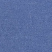 Artisan Cotton – Artisan Solid | Blue/White Yarn Dyed | Cotton Quilting Fabric