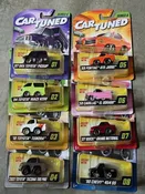 2025 CAR TUNED CASE OF 8 CARS - SERIES 6