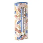 Boxed Pen Set of 2- Nurse Icons