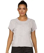 Anya Snow Wash Short Sleeve Tee