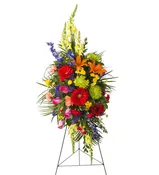 Heavenly Garden Easel