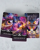 Soul Healing Oracle Cards &amp;amp; Workbook