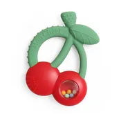 Bitzy Shake - Silicone Teether with Rattle