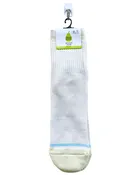 Adult Half-Crew Cotton Socks by Oaki