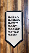 PRO - Handmade Felt Banner — FETCH Gifts + Vintage