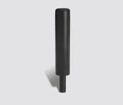 3″ Extended Perineal Post