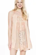 Claire Lace Tunic FINAL SALE