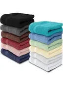 Multi Color Towels