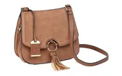 Bulldog Cases Cross Body Purse Holster, Fist Most Small Autos