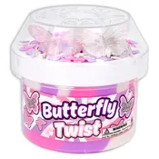 Dope Slimes Butterfly Twist - Butter Textured Slime