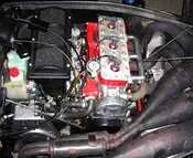 Polaris Top Torque Plate