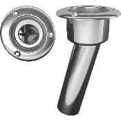 15º Rod Angle<br>Round Top<br>Open at Bottom<br>C1015ND