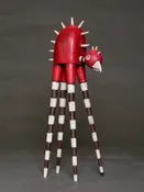 "A Flightless Bird of Sorts"